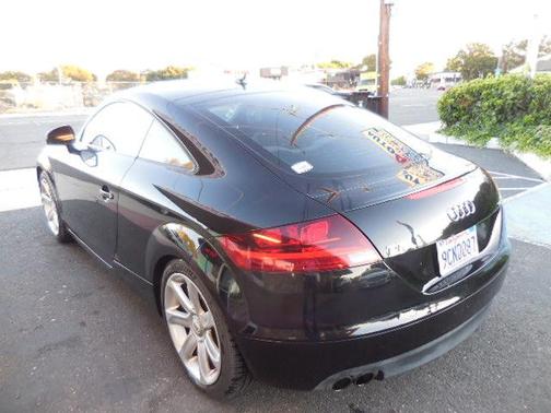 2010 Audi TT 2.0T Premium quattro