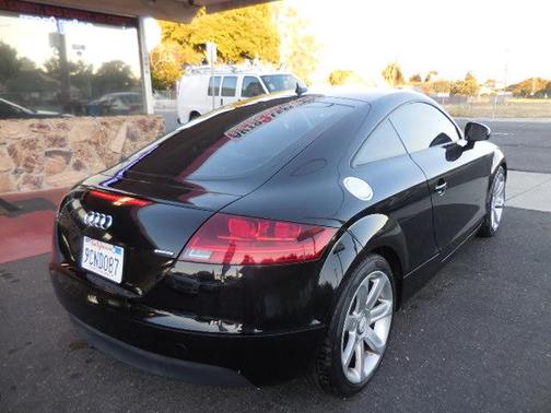 2010 Audi TT 2.0T Premium quattro