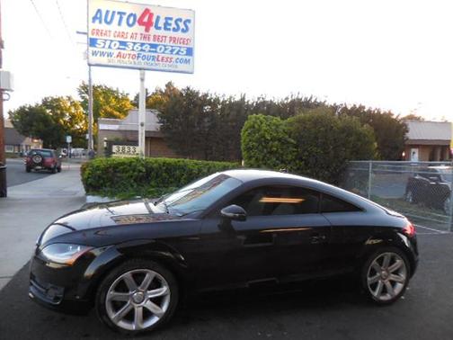 2010 Audi TT 2.0T Premium quattro