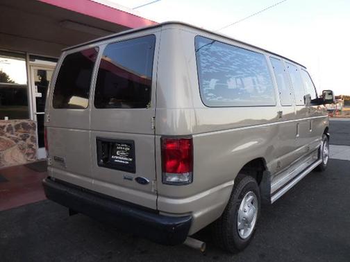 2011 Ford E150 XL