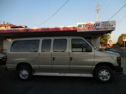 2011 Ford E150 XL