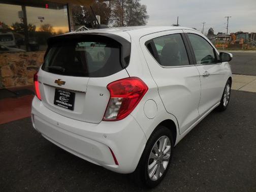 2016 Chevrolet Spark 2LT