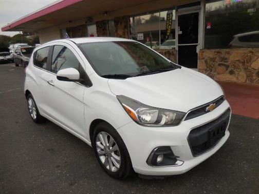 2016 Chevrolet Spark 2LT