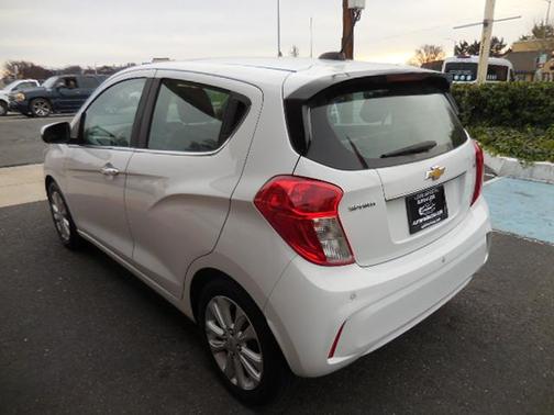2016 Chevrolet Spark 2LT
