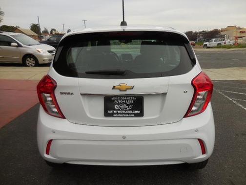 2016 Chevrolet Spark 2LT