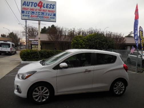 2016 Chevrolet Spark 2LT