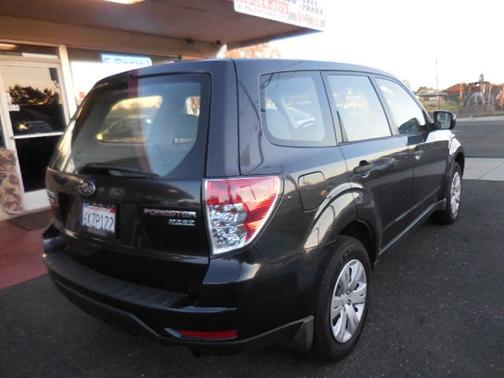 2010 Subaru Forester 2.5X