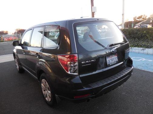 2010 Subaru Forester 2.5X