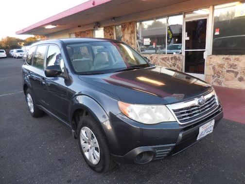 2010 Subaru Forester 2.5X