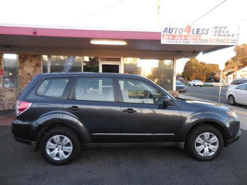 2010 Subaru Forester 2.5X