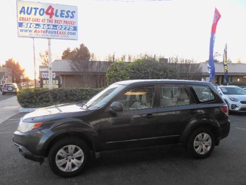 2010 Subaru Forester 2.5X