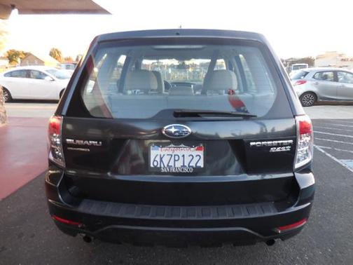 2010 Subaru Forester 2.5X