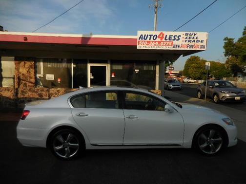 2008 Lexus GS 350