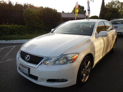 2008 Lexus GS 350