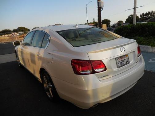 2008 Lexus GS 350