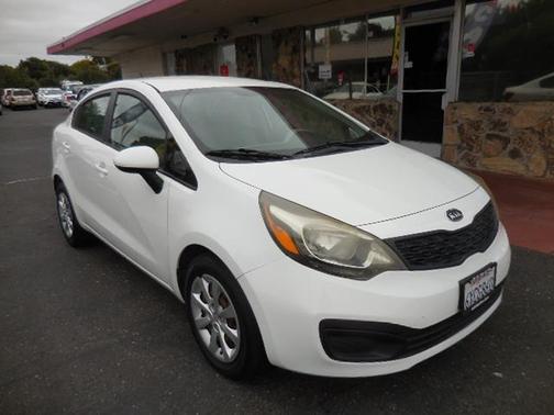 2012 Kia Rio LX