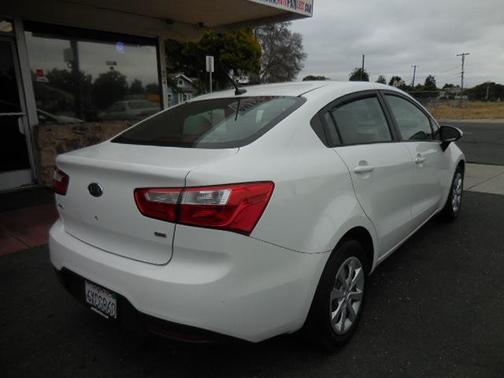 2012 Kia Rio LX