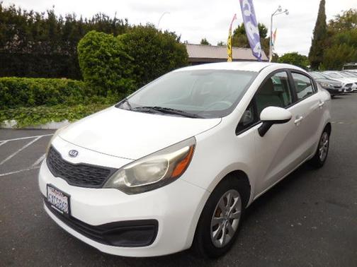 2012 Kia Rio LX