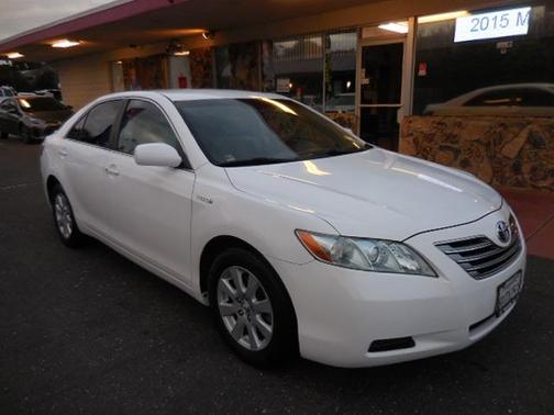 2009 Toyota Camry Hybrid 