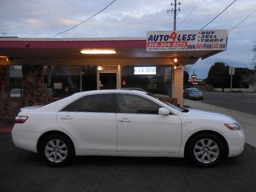 2009 Toyota Camry Hybrid 