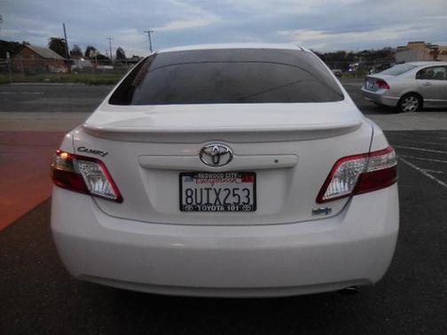 2009 Toyota Camry Hybrid 