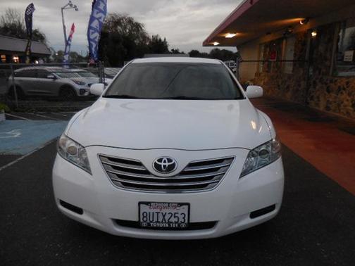 2009 Toyota Camry Hybrid 