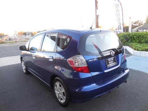 2012 Honda Fit Base