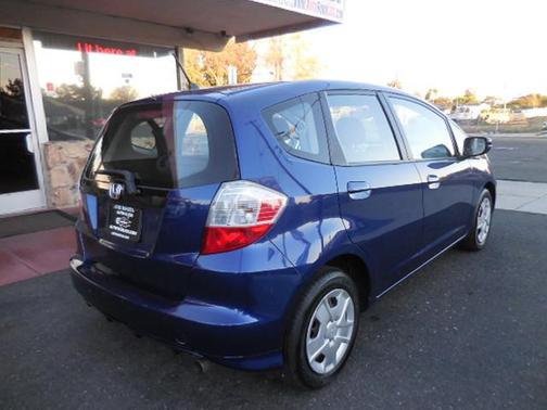 2012 Honda Fit Base
