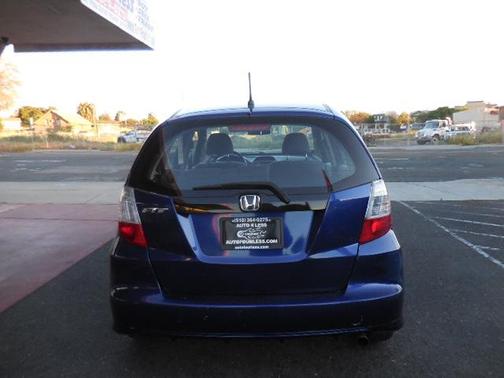 2012 Honda Fit Base