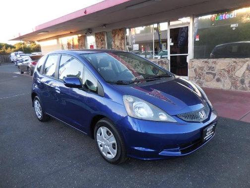 2012 Honda Fit Base