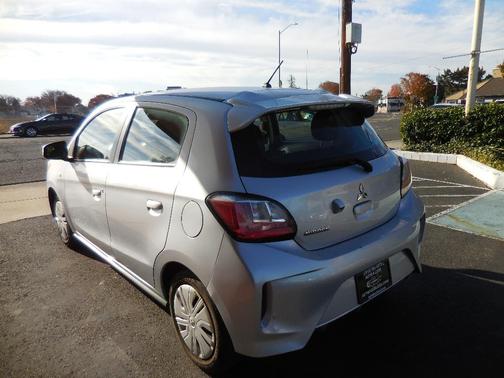 2021 Mitsubishi Mirage ES