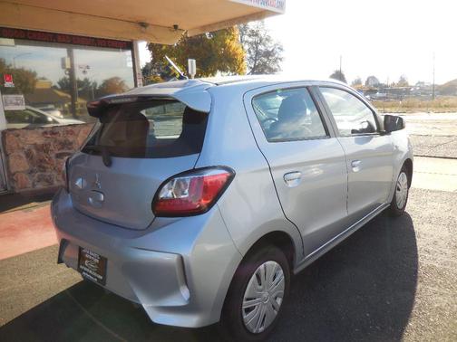 2021 Mitsubishi Mirage ES