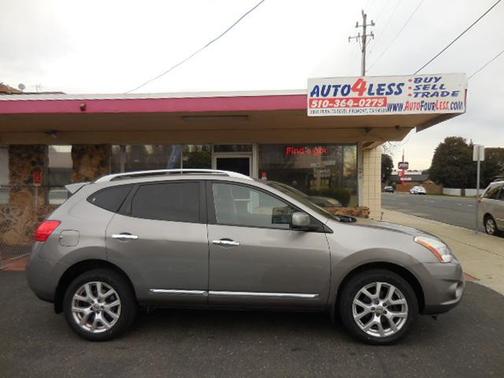 2011 Nissan Rogue SV