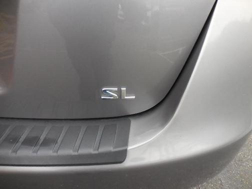 2011 Nissan Rogue SV