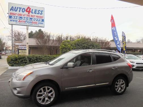 2011 Nissan Rogue SV