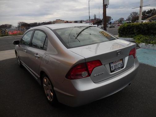 2006 Honda Civic LX