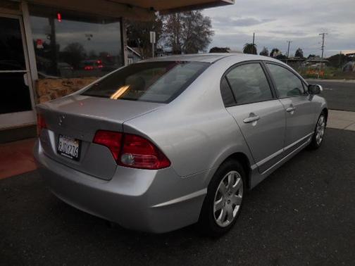 2006 Honda Civic LX