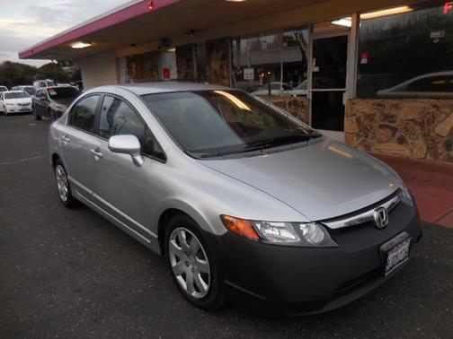 2006 Honda Civic LX