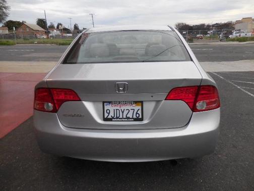 2006 Honda Civic LX