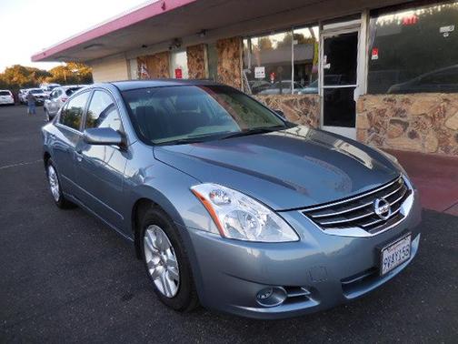 2010 Nissan Altima 2.5 S