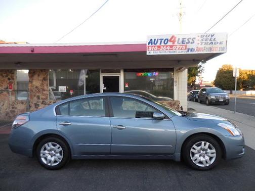 2010 Nissan Altima 2.5 S