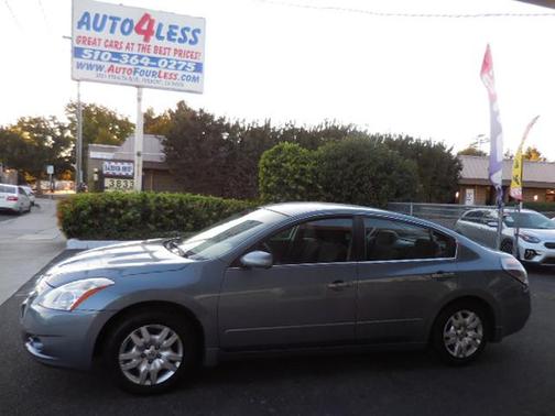 2010 Nissan Altima 2.5 S