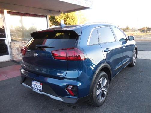 2021 Kia Niro LXS