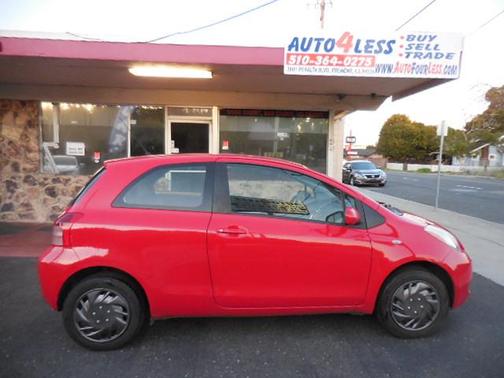 2008 Toyota Yaris LIFTBACK