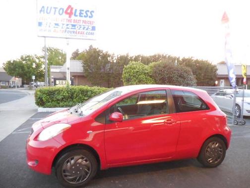 2008 Toyota Yaris LIFTBACK