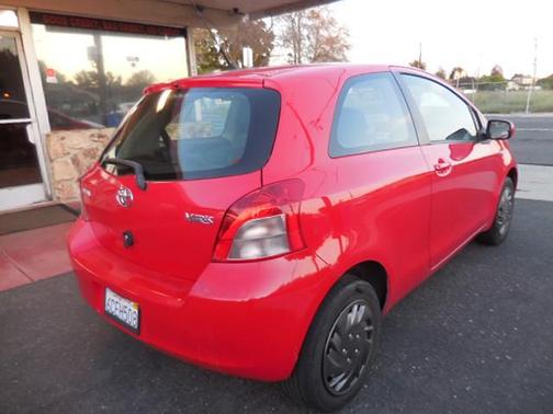 2008 Toyota Yaris LIFTBACK