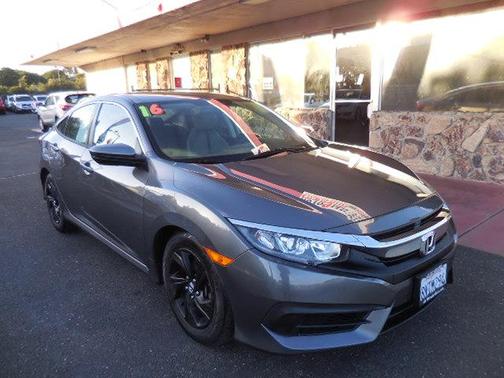 2016 Honda Civic LX