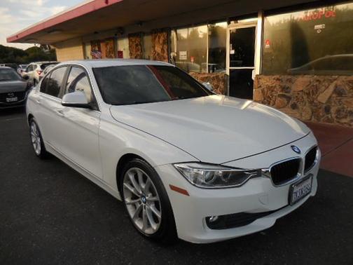 2015 BMW 320 i