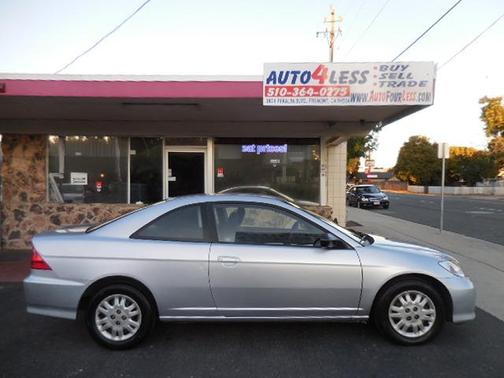 2004 Honda Civic LX