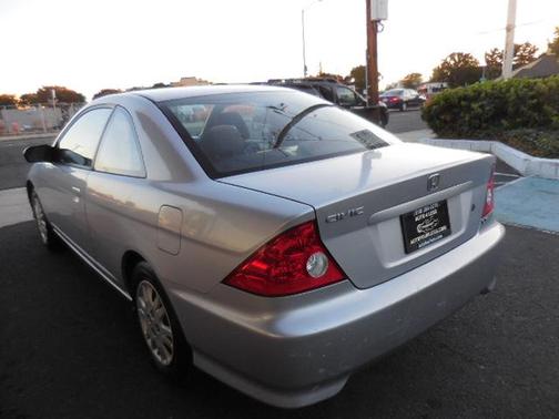 2004 Honda Civic LX